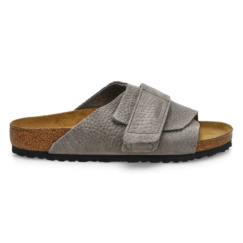 Men's Kyoto Foodbed Sandal - Whale Gray