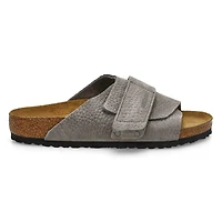 Men's Kyoto Foodbed Sandal - Whale Gray