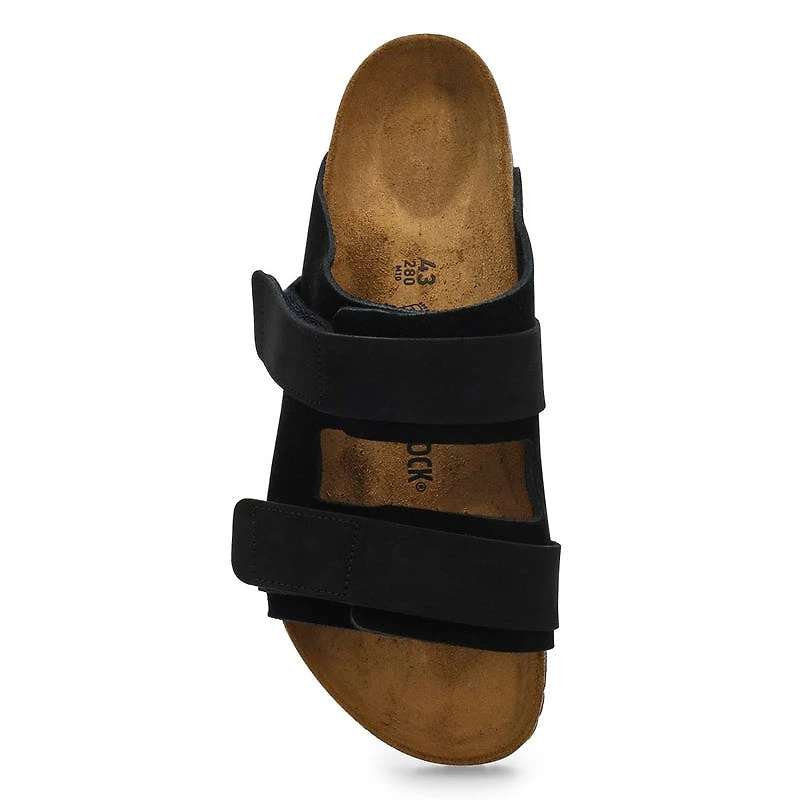 Men's Uji 2 Strap Soft Footbed Sandal