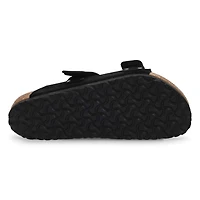 Men's Uji 2 Strap Soft Footbed Sandal