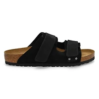 Men's Uji 2 Strap Soft Footbed Sandal