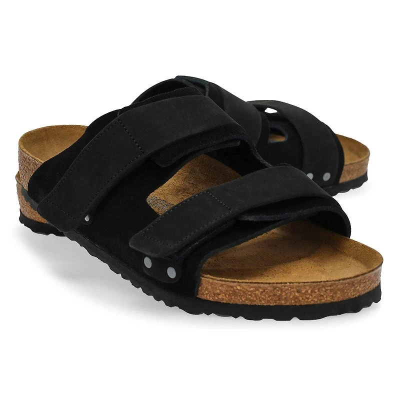 Men's Uji 2 Strap Soft Footbed Sandal