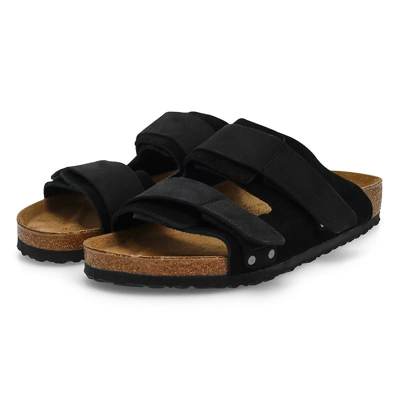 Men's Uji 2 Strap Soft Footbed Sandal