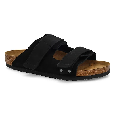 Men's Uji 2 Strap Soft Footbed Sandal