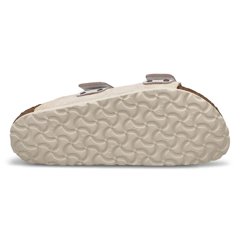 Women's Uji 2 Strap Soft Footbed Narrow Sandal