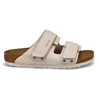 Women's Uji 2 Strap Soft Footbed Narrow Sandal