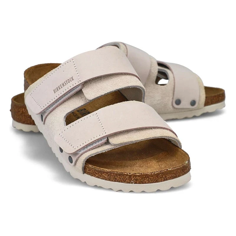 Women's Uji 2 Strap Soft Footbed Narrow Sandal
