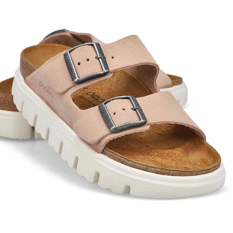 Sandales étroites à plateforme ARIZONA CHUNKY, sab