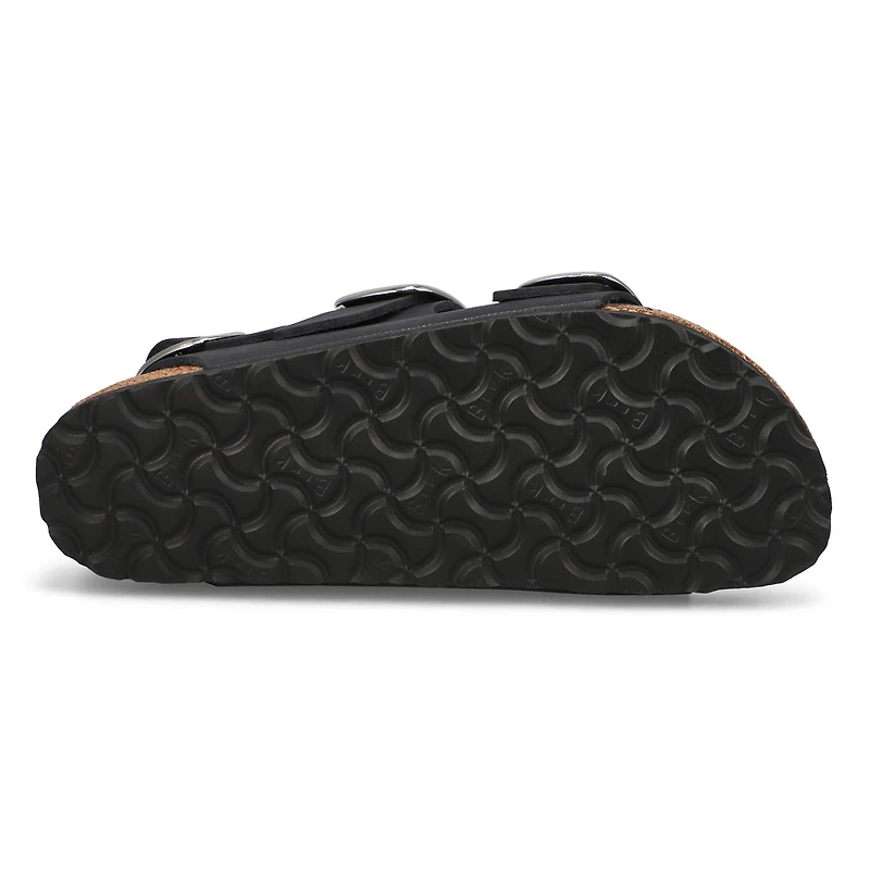 Sandales étroites à 3 brides MILANO BIG BUCKLE, no
