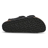 Sandales étroites à 3 brides MILANO BIG BUCKLE, no