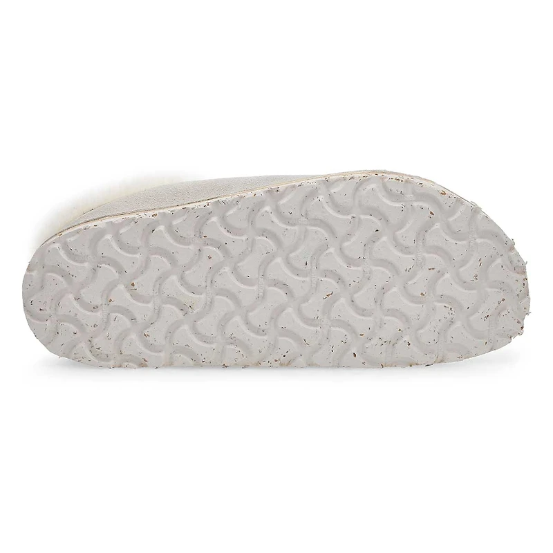 Women's Zermatt Premium Narrow Slipper - Mink/Nat