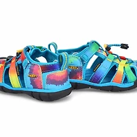 Infants' Seacamp II CNX Sandal - Blue/Tie Dye