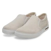 Men's Oswego Slip On Sneaker - Antique White