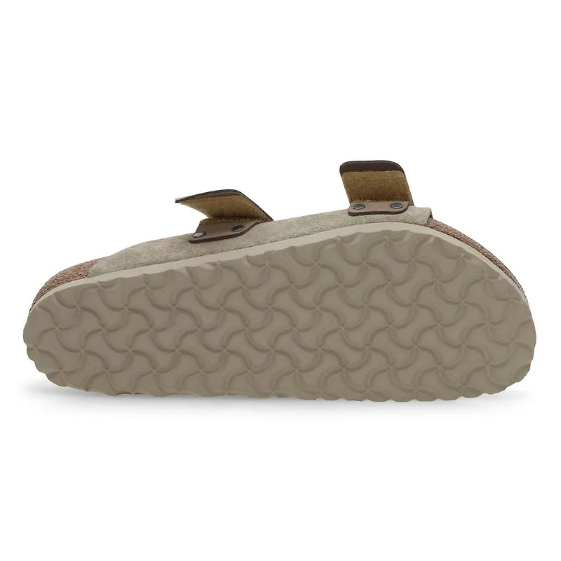 Men's Uji 2 Strap Soft Footbed Sandal