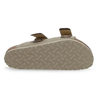 Men's Uji 2 Strap Soft Footbed Sandal