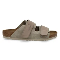 Men's Uji 2 Strap Soft Footbed Sandal