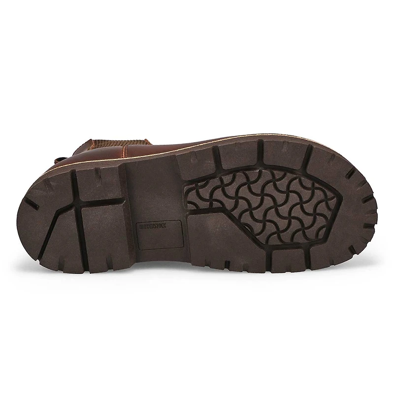 Botte Chelsea HIGHWOOD, chocolat, femmes