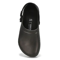 Men's Birki Air 2.0 Casual Clog - Black