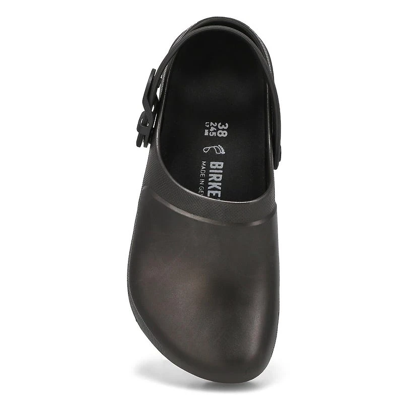 Women's Birki Air 2.0 Casual Clog - Black