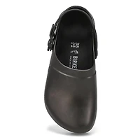 Women's Birki Air 2.0 Casual Clog - Black