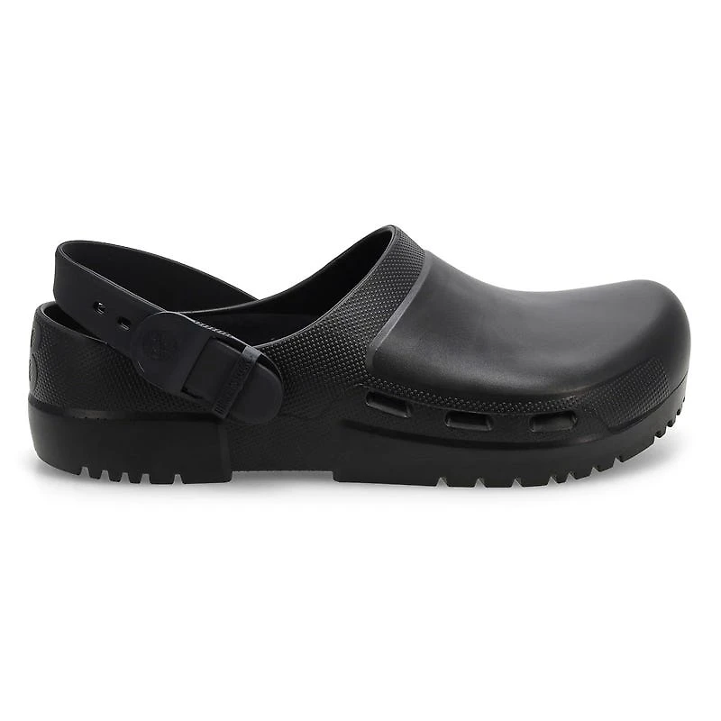 Women's Birki Air 2.0 Casual Clog - Black