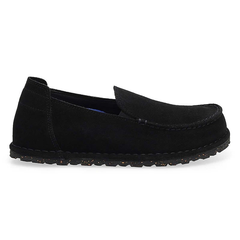 Women's Utti Casual Slip On Shoe - Black