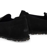 Women's  Utti Casual Slip On Shoe - Black