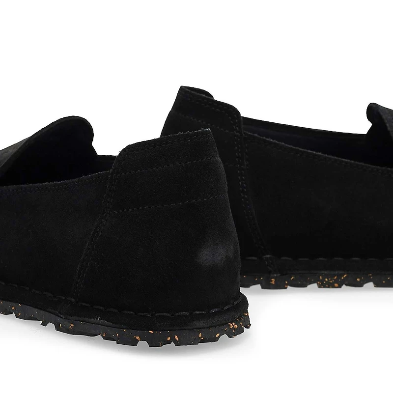 Women's Utti Casual Slip On Shoe - Black