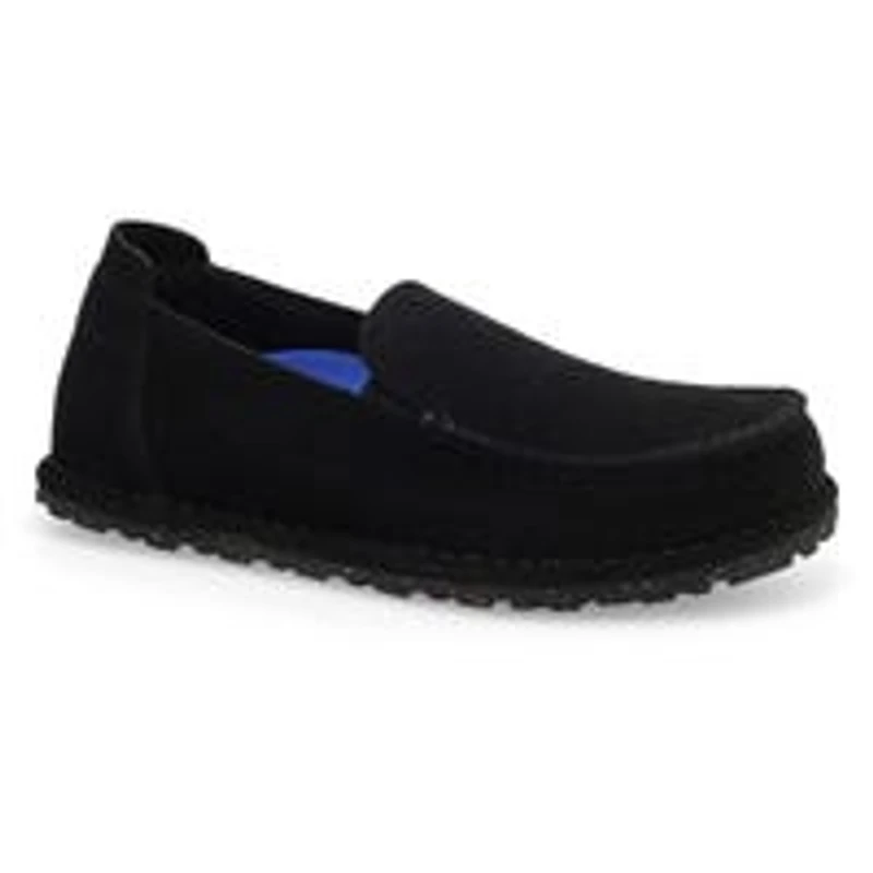 Chaussure dcontracte enfiler UTTI, noir