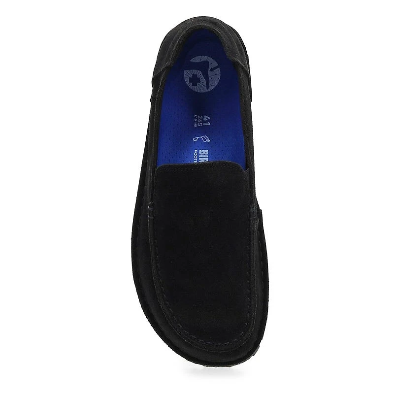 Men's Utti Casual Slip On Shoe - Black