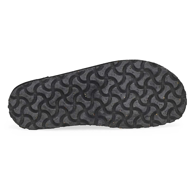 Men's Utti Casual Slip On Shoe - Black