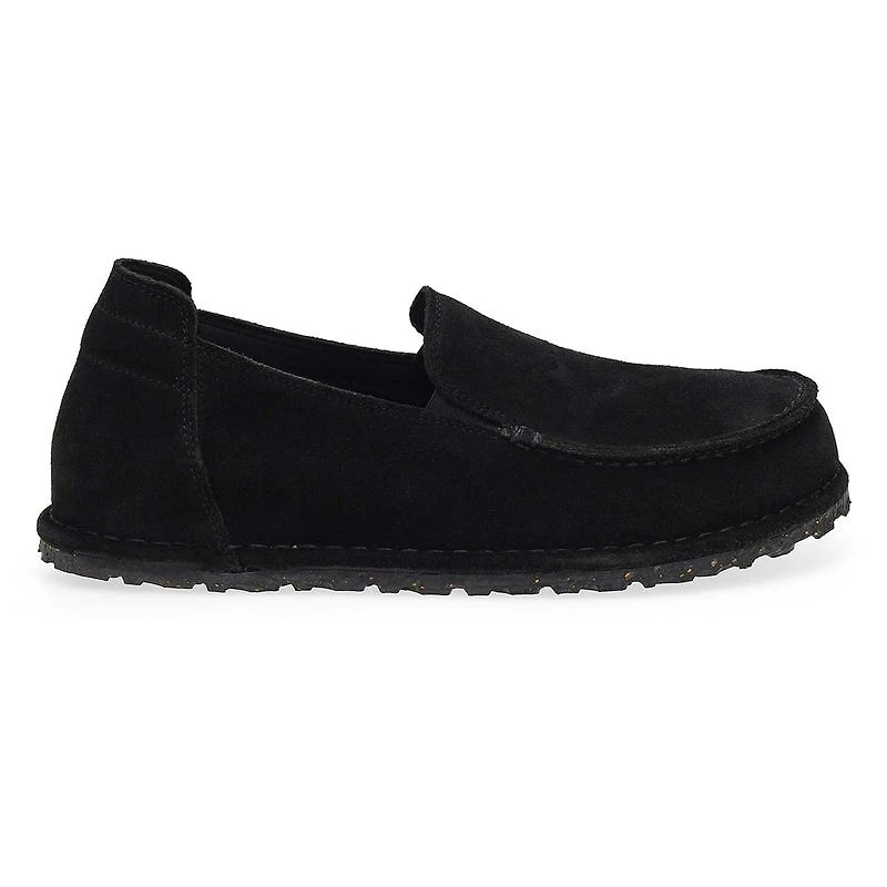 Men's Utti Casual Slip On Shoe - Black