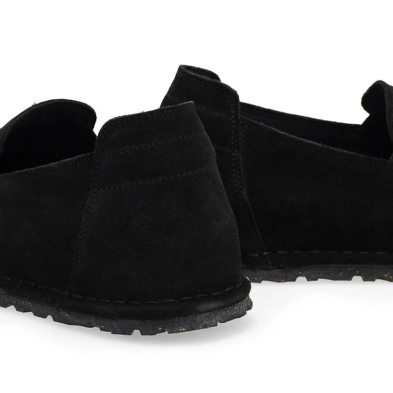 Men's Utti Casual Slip On Shoe - Black