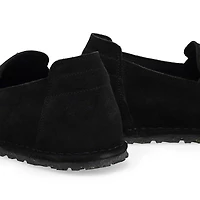 Men's Utti Casual Slip On Shoe - Black