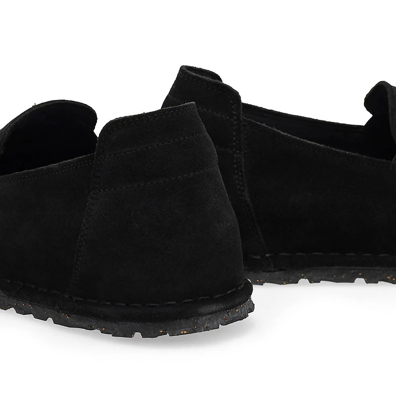 Men's Utti Casual Slip On Shoe - Black