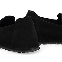 Men's Utti Casual Slip On Shoe - Black