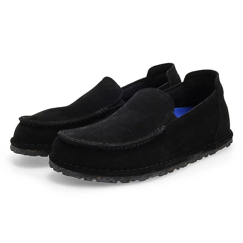 Men's Utti Casual Slip On Shoe - Black
