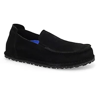 Men's Utti Casual Slip On Shoe - Black