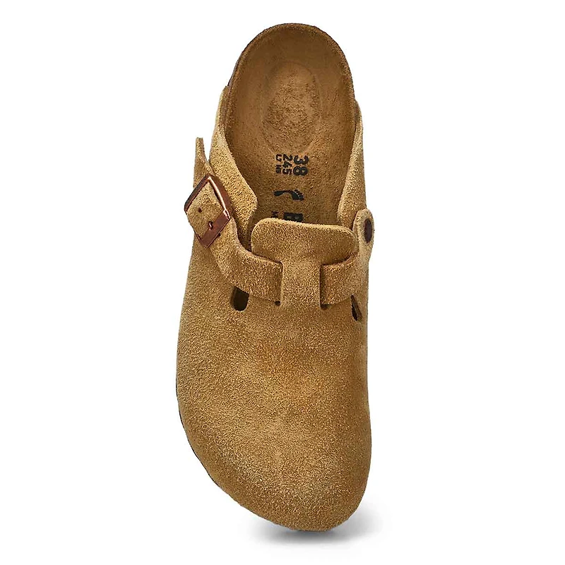 Women's Boston Soft Footbed Narrow Clog