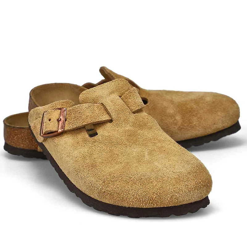 Women's Boston Soft Footbed Narrow Clog