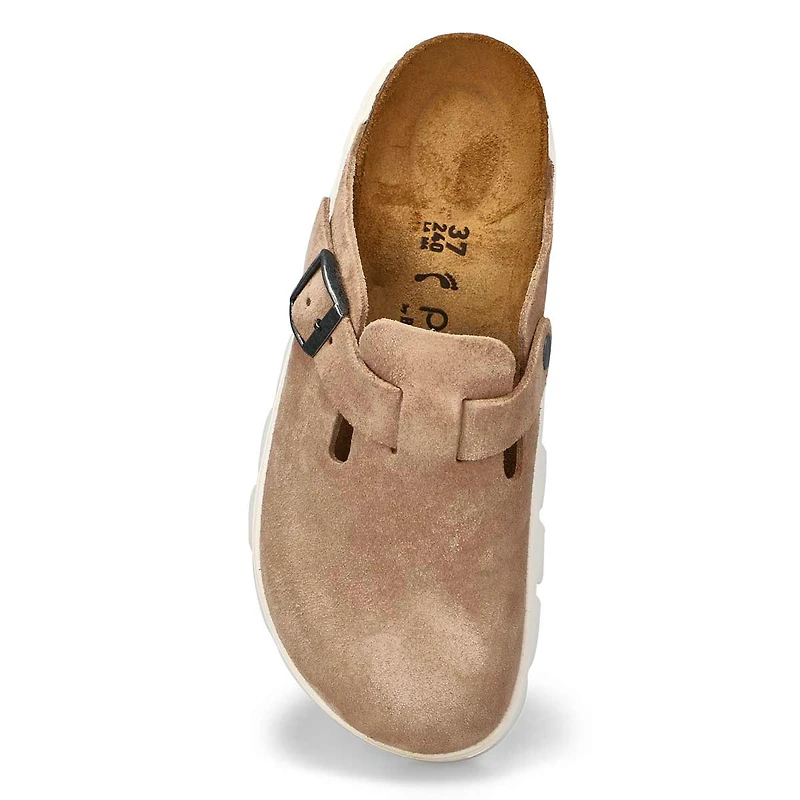 Women's Boston Chunky Platform Narrow Clog