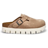 Women's Boston Chunky Platform Narrow Clog