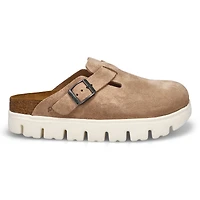 Women's Boston Chunky Platform Narrow Clog