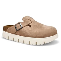 Women's Boston Chunky Platform Narrow Clog