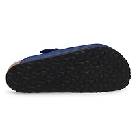 Men's Boston Corduroy Suede Clog - Indigo