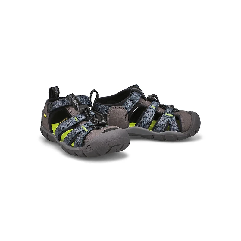 Sandale SEACAMP II CNX, bleu/tie-dye, bébés