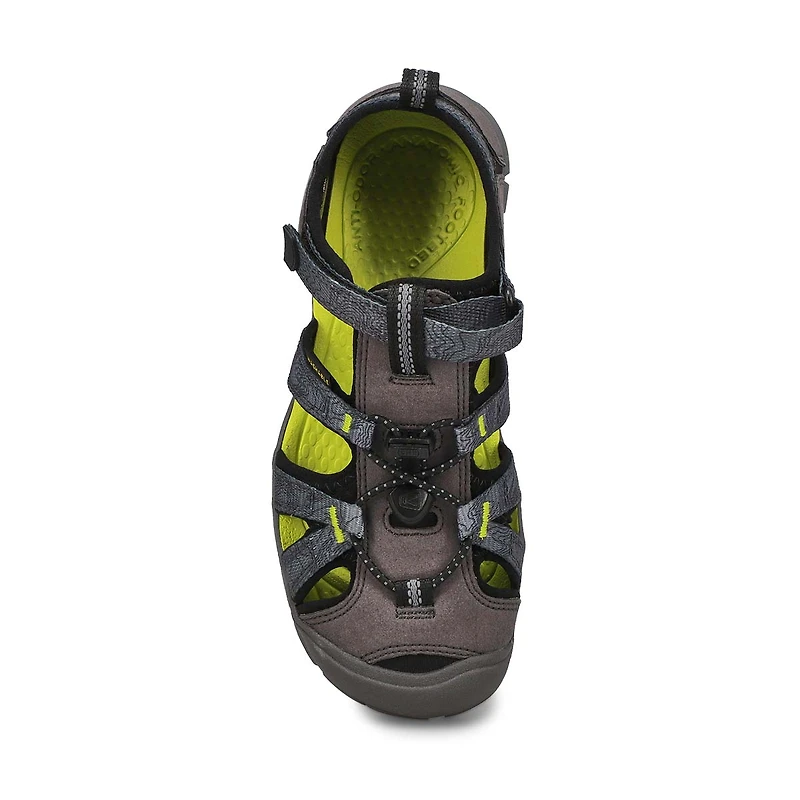 Sandale sport SeacampIICNX bleu/multi filles