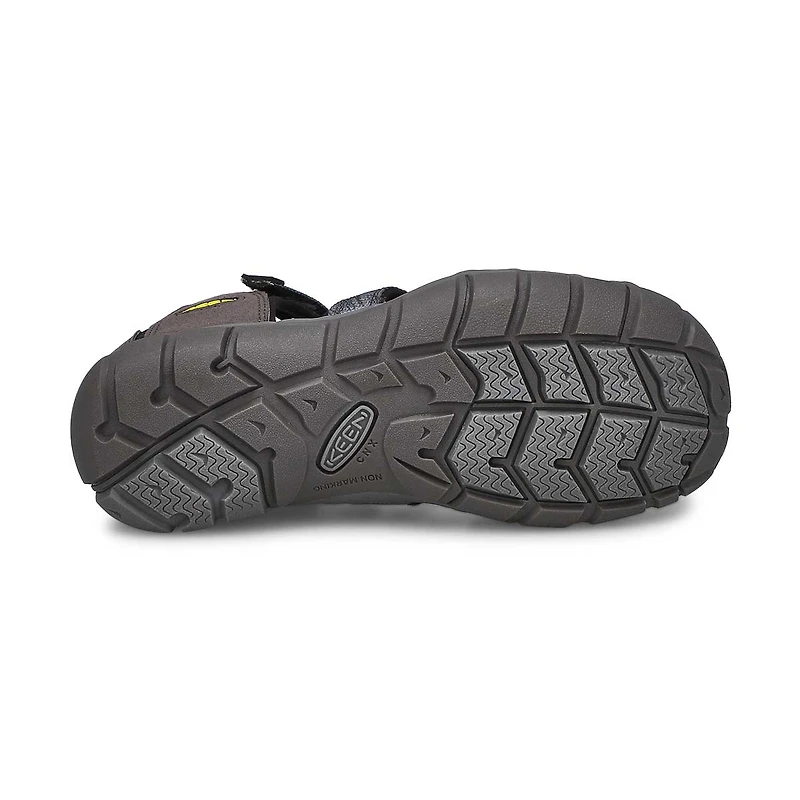 Sandale sport SeacampIICNX bleu/multi filles