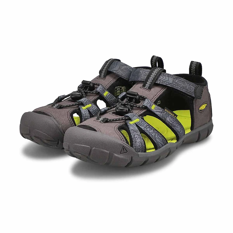 Sandale sport SeacampIICNX bleu/multi filles