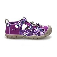 Girls' Seacamp II CNX Sandal - Blue/Tie Dye